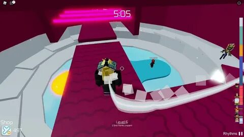 Роблокс играть башня