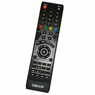 Пульт к телевизору dexp