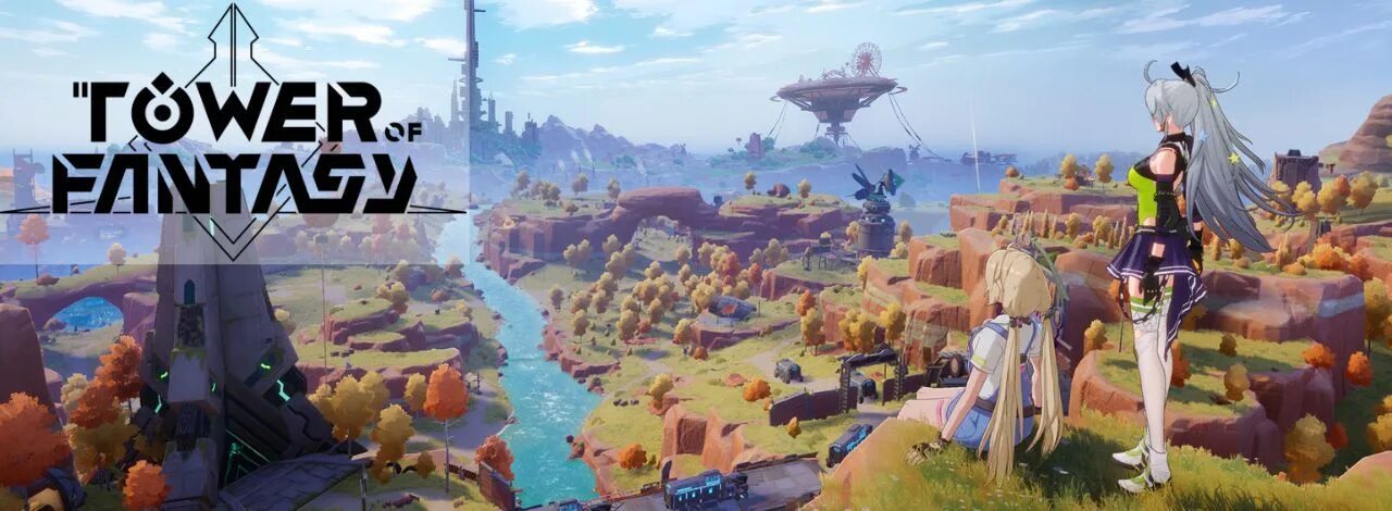 Tower of fantasy персонажи. Башня фэнтези игра. Tower of fantasy лого. Клаудиа тоф. Тауэр фэнтези игра.
