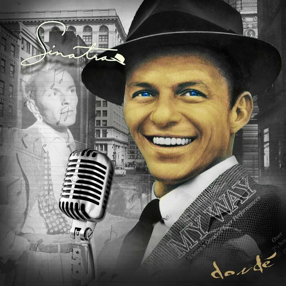 Frank Sinatra. Фрэнк сенатор. A.I. Frank Sinatra. Frank Sinatra трек. Фрэнк синатра хиты