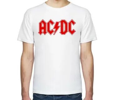 Футболка ac