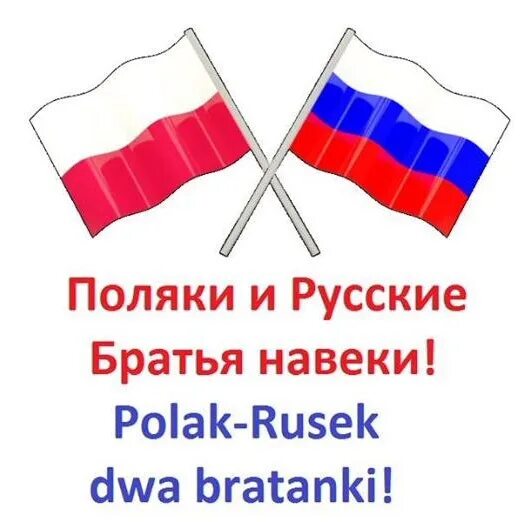 Поляки и русские братья. Польша и Россия братья. Русско польская Дружба. Поляки и украинцы братья.