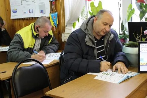 Водители волоколамск