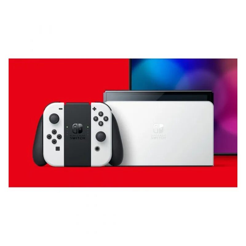 Nintendo Switch OLED белый. Nintendo Switch OLED model White. Нинтендо свитч олед комплектация. Игровая приставка Nintendo Switch OLED White (HEG-S-kaaaa).