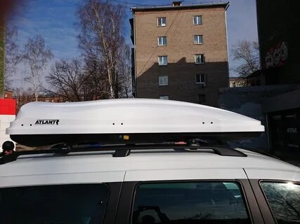Atlant автомобиль