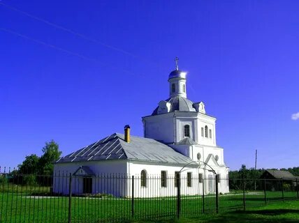Церковь богослова