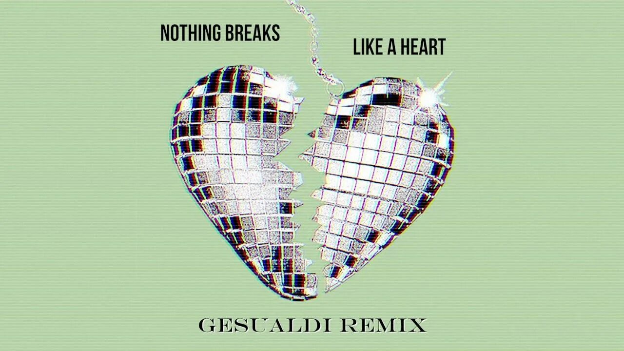 Nothing breaks like a heart feat miley. Nothing Breaks like a Heart. Mark Ronson Miley Cyrus. Mark Ronson nothing Breaks like a Heart.