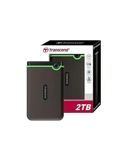 Жесткий диск transcend 2