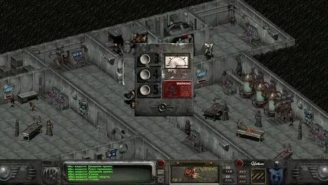 Fallout resurrection