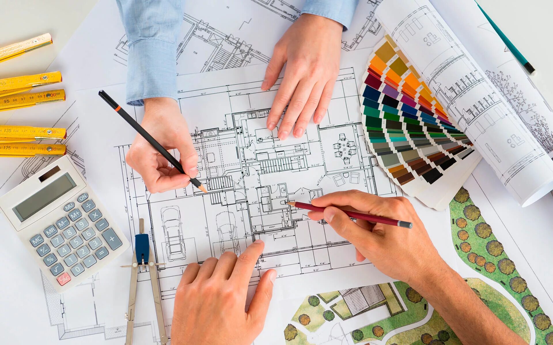 Расчет стоимости реконструкции