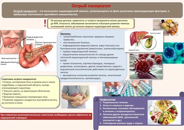 Санбюллетень профилактика острого панкреатита. Острый панкреатит буклет пациенту. Санбюллетень на тему острый панкреатит. Буклет на тему панкреатит. Мед при холецистите