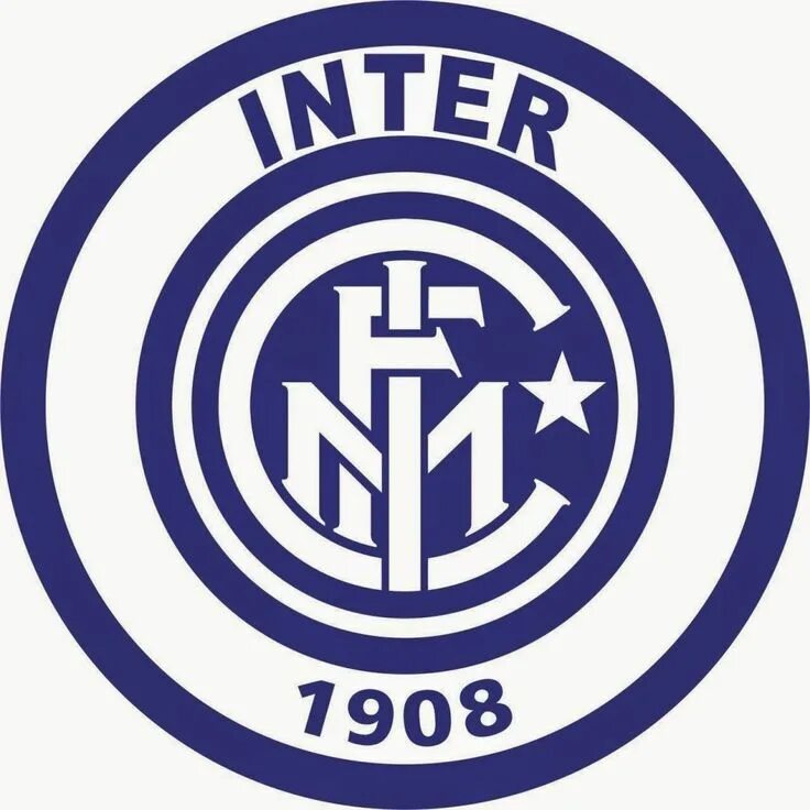 Inter r. Интер футбольный клуб эмблема. Интернационал эмблема. ФК Интер логотип новый.