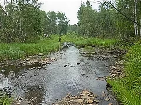 Река хуторка