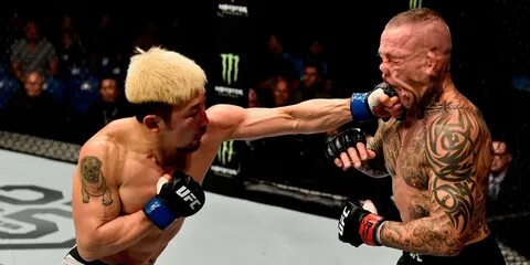 Face punching