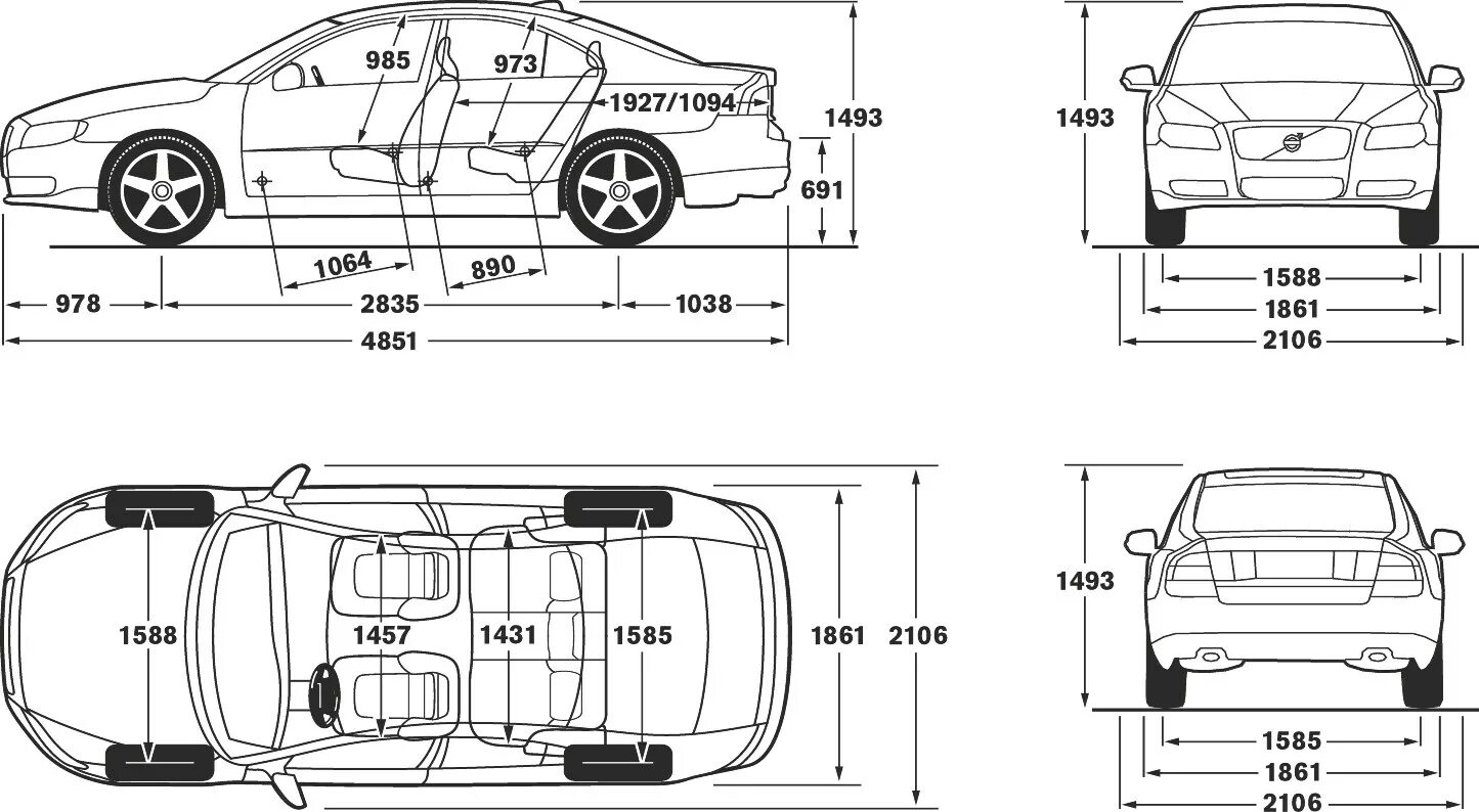 Volvo s60 размеры. Вольво xc60 габариты. Ширина Volvo xc60. Габариты Вольво xc70 универсал. Вольво xc70 Габаритные Размеры.