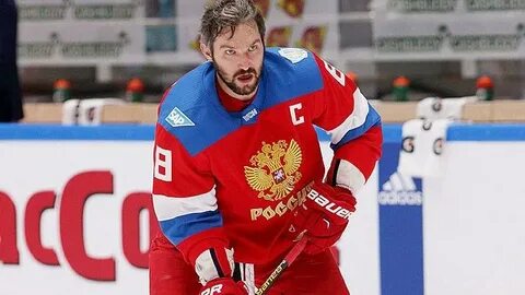 Овечкин сборная