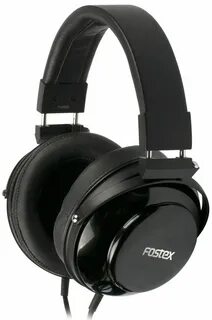 Наушники fostex