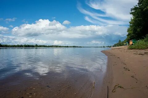 Московское море отдых
