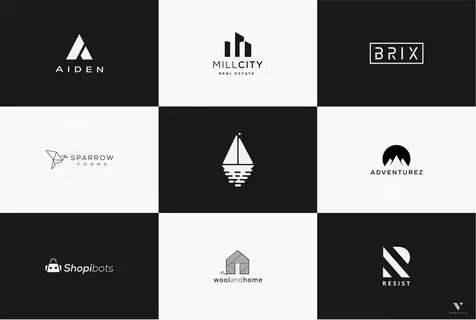 Design Contoh Logo Simple : Pin on Designs : Logo nasa logo inspiration.