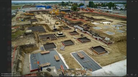 Новый аэропорт в минеральных водах