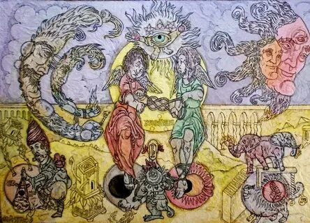 Какое искусство вечно