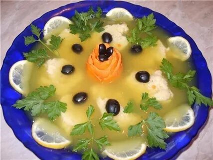 Вкусное рыбное заливное рецепт