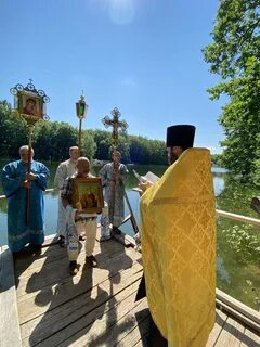День крещения руси фото