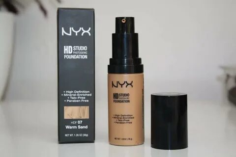Тональный nyx