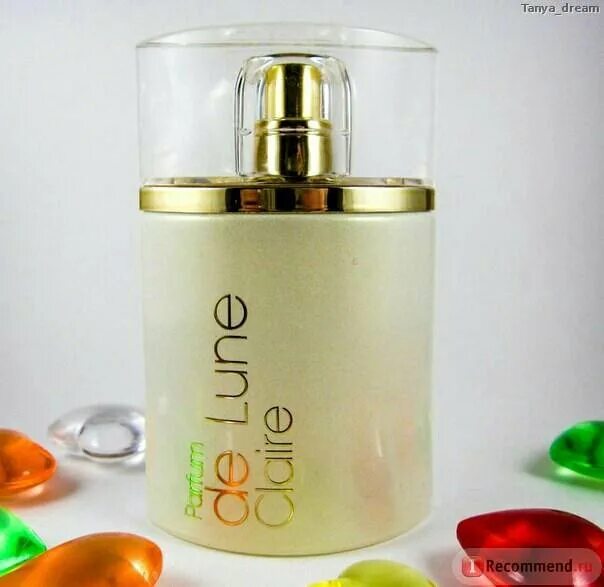 Духи клэр де. Туалетная вода genty parfum de lune. de lune claire парфюм. парфюм клэр де ля люн. клер де люн духи.