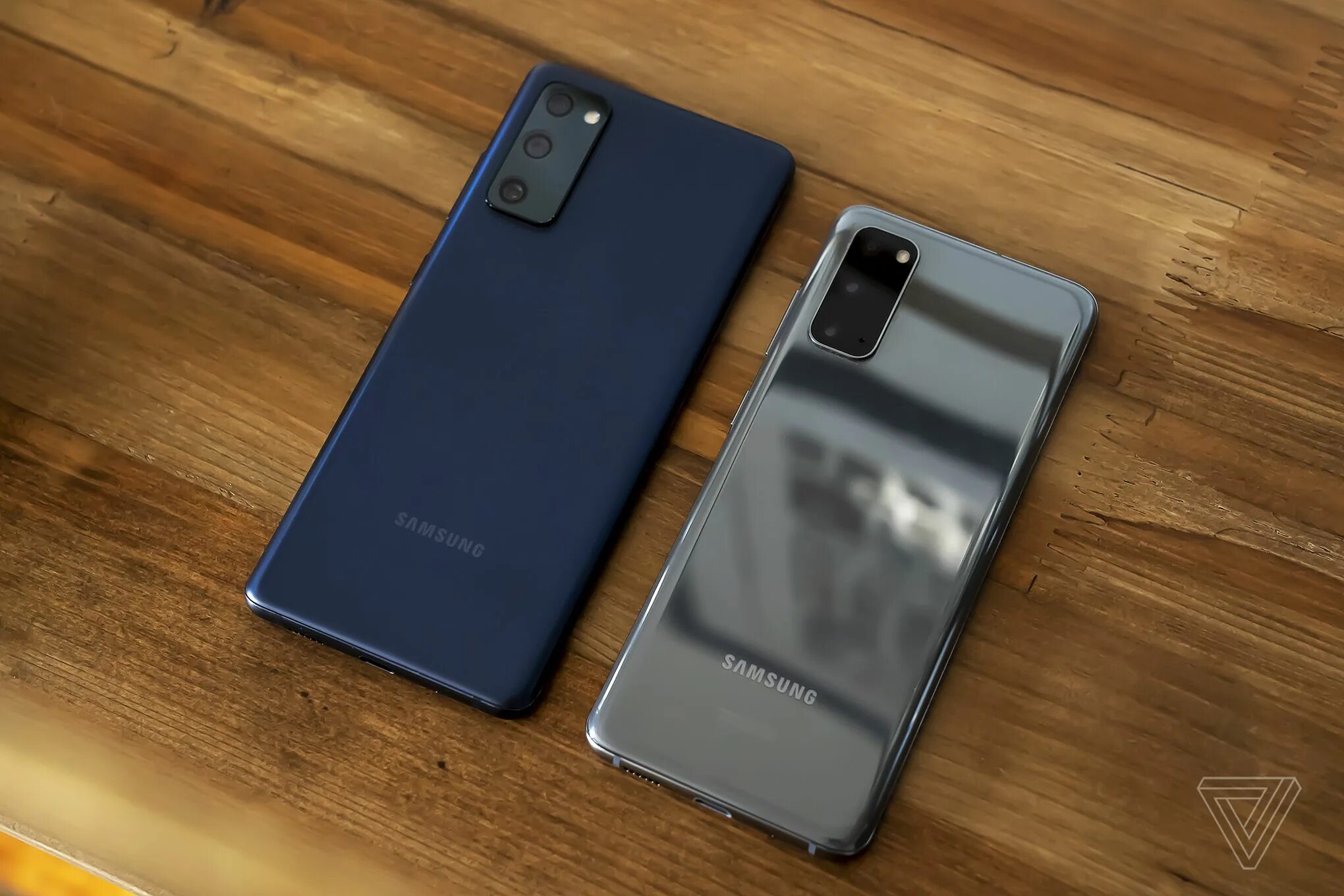 Samsung s20 fe обзор