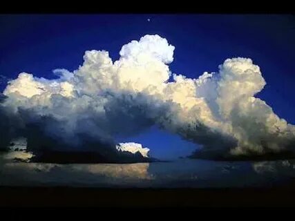 Storm began
