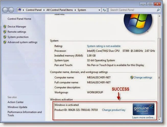 Активатор windows 7 профессиональная. Активатор Windows 7 профессиональная 64 bit. Активация виндовс 7 максимальная 32 бит. Активатор виндовс 7 32 бит. Код активации Windows 7 максимальная 64 bit.