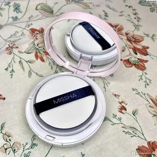 Missha cushion