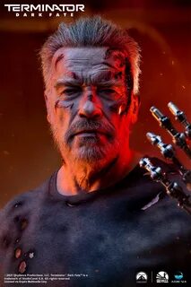 Terminator dark fate читы