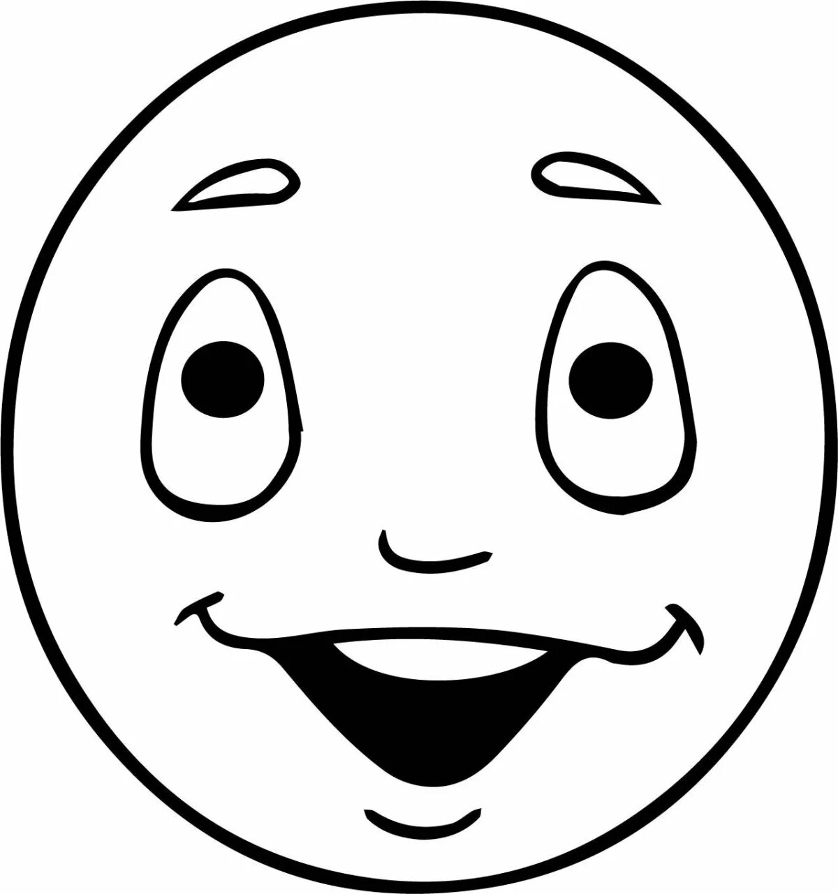 Смайлик раскраска для детей. Смайлик раскраска для детей. Смайлики раскраска. Счастливый смайлик раскраска. Смайлики для раскрашивания для детей.