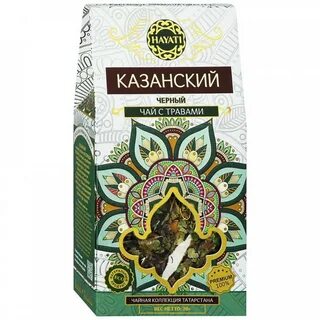 Чай казань