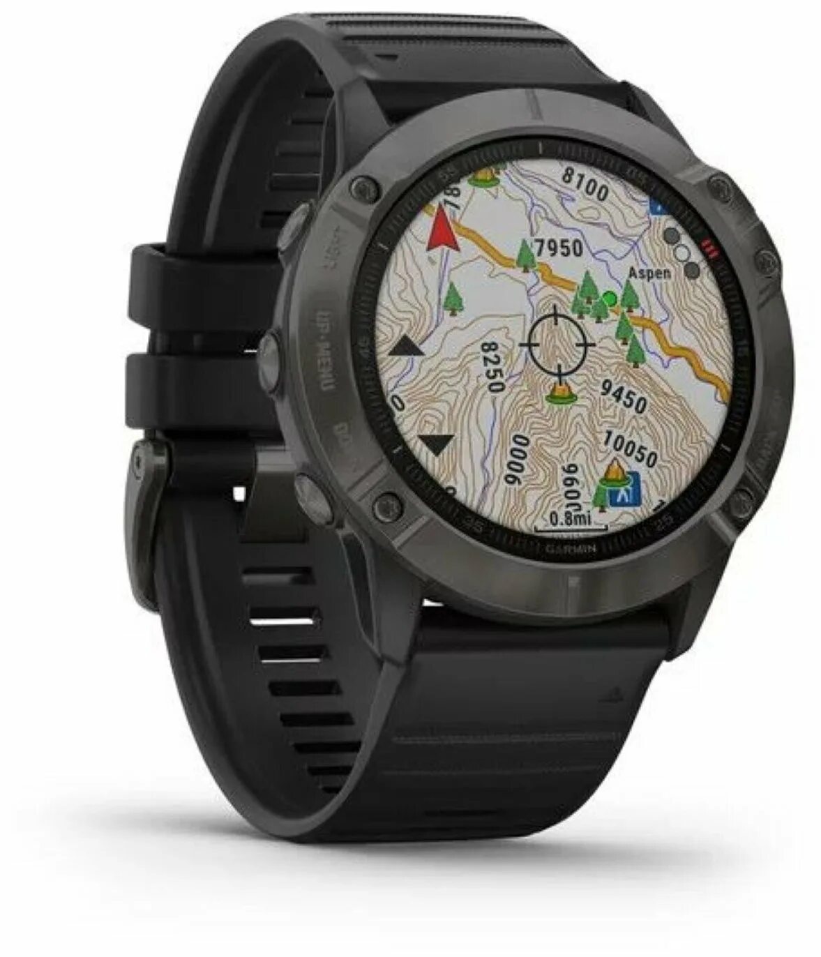 Смарт часы garmin fenix