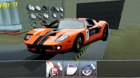 Самая быстрая машина в car simulator 2