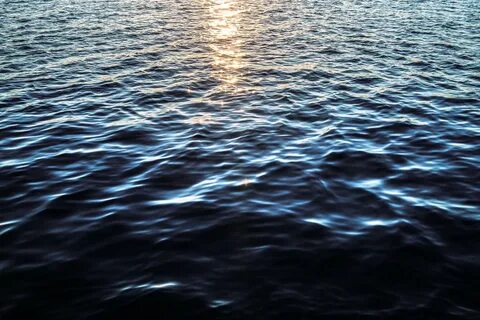 Водное пространство реки