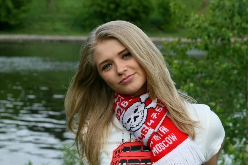 Московские девочки подростки