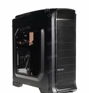 Корпус dexp