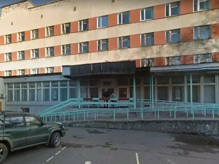 Архангельская городская клиническая больница