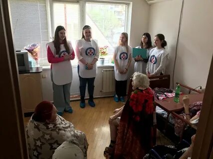 Пансионат добрые сердца