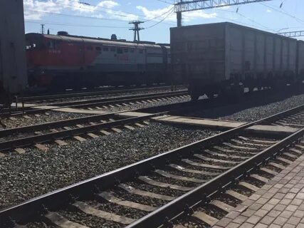 Оренбургская область поездом