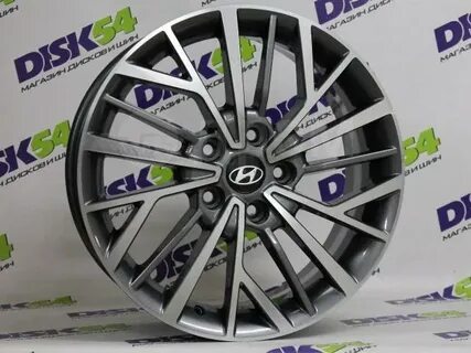 Khomen wheels gray