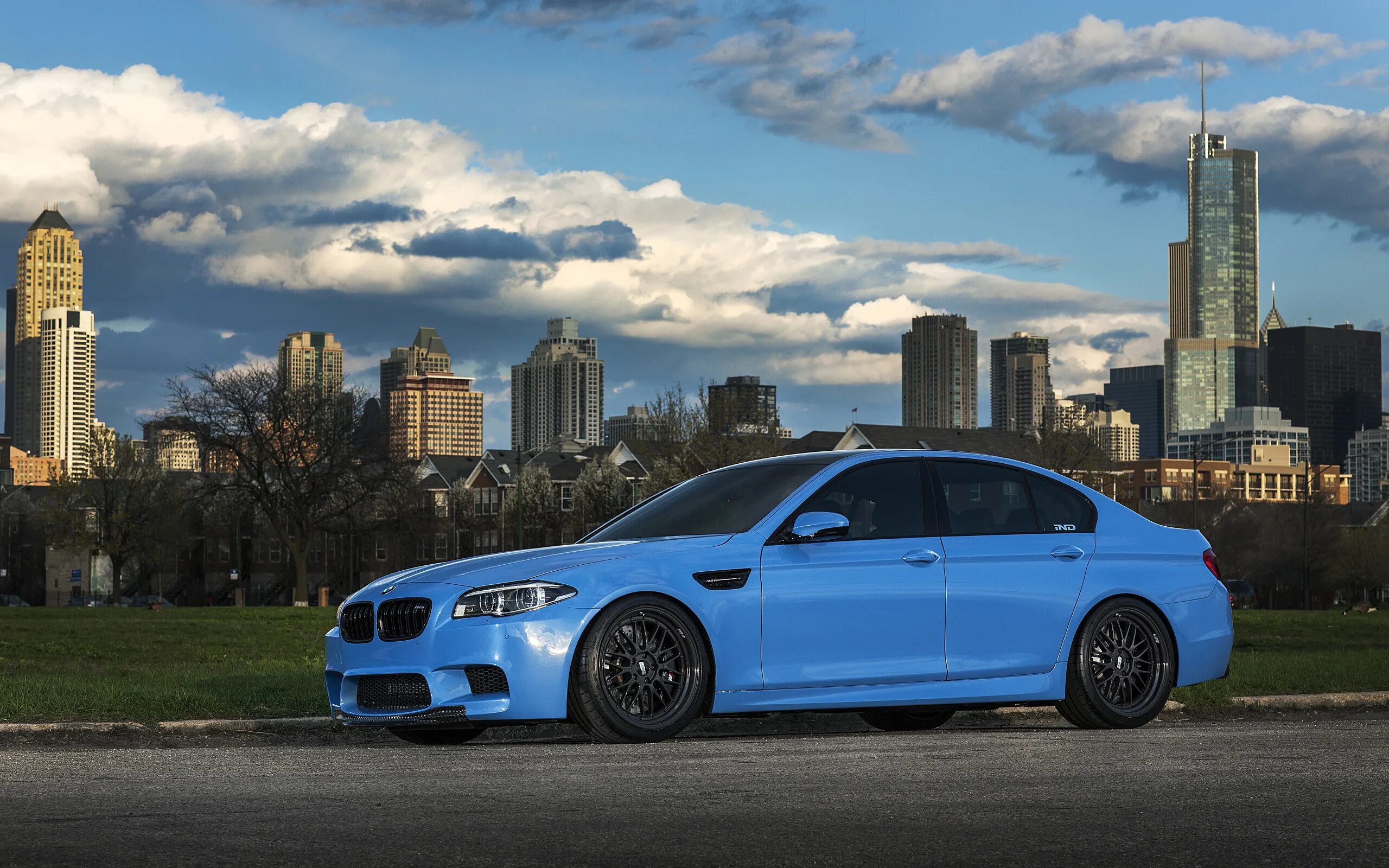A10 blue