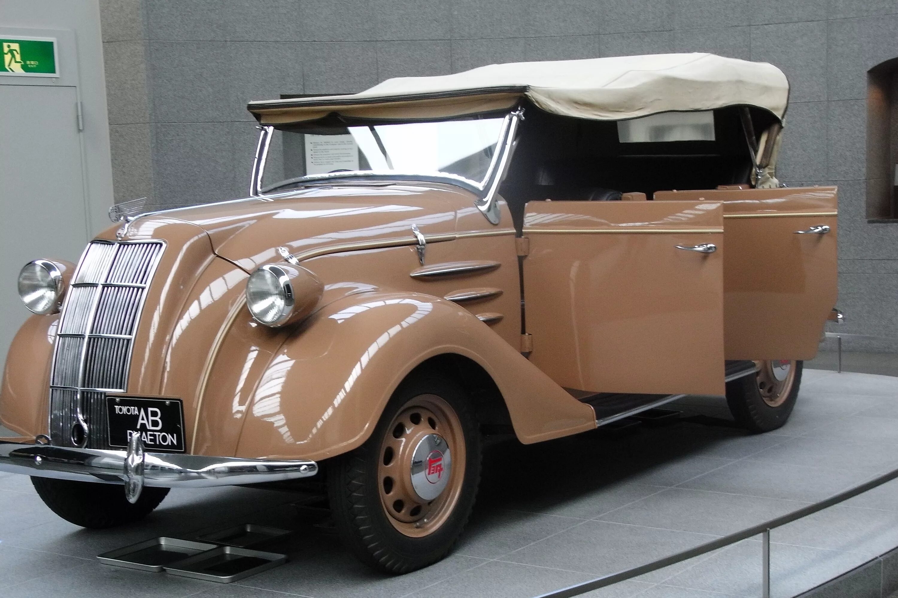 Тойота АА 1936. Toyota model AA 1936. Первая Тойота model AA 1936. Toyota a1 1935.