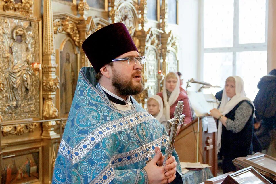 нижегородская епархия вакансии