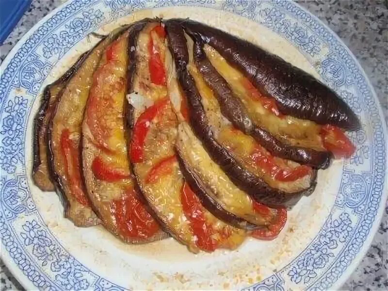 Кухня наизнанку баклажаны в духовке на зиму