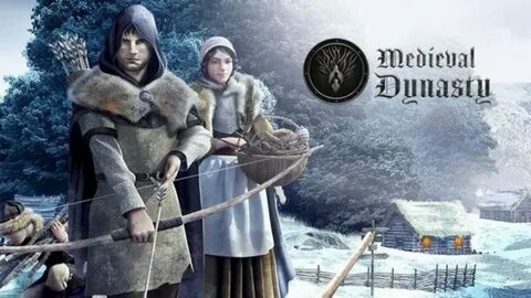 Трейнер для medieval dynasty